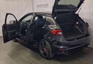 Škoda Fabia 1.5 TSI 130 DSG