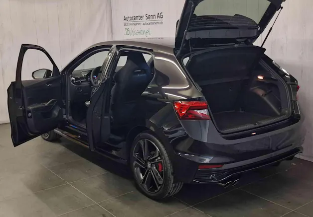 Škoda Fabia 1.5 TSI 130 DSG