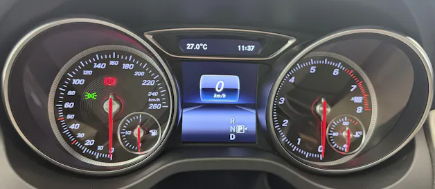 Mercedes-Benz GLA 250 AMG Line 4Matic 7G-DCT