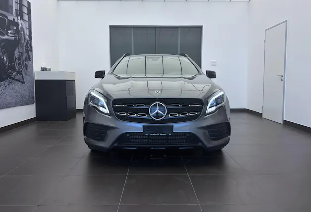 Mercedes-Benz GLA 250 AMG Line 4Matic 7G-DCT
