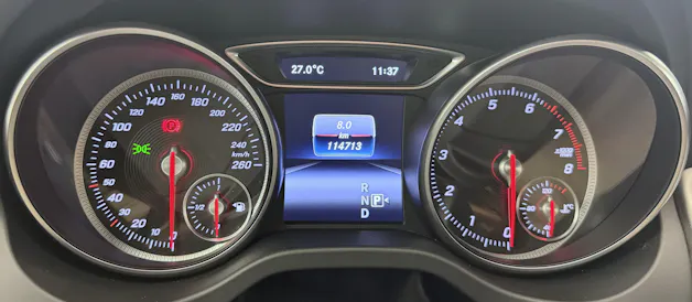 Mercedes-Benz GLA 250 AMG Line 4Matic 7G-DCT