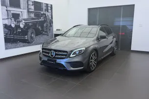 Mercedes-Benz GLA 250 AMG Line 4Matic 7G-DCT