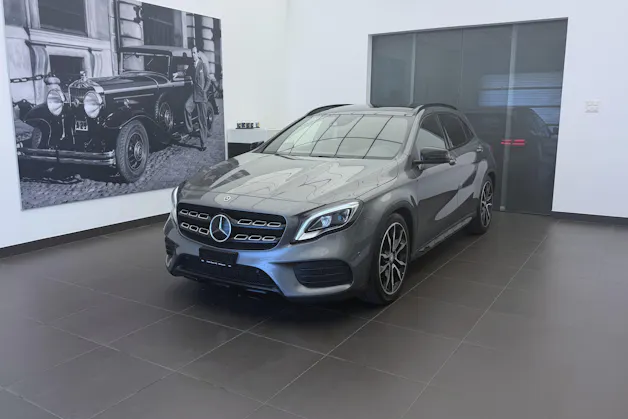 Mercedes-Benz GLA 250 AMG Line 4Matic 7G-DCT