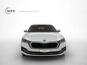 Škoda Octavia Combi 2.0 TDI Style DSG