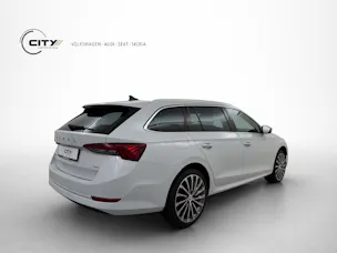 Škoda Octavia Combi 2.0 TDI Style DSG