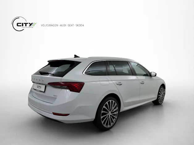 Škoda Octavia Combi 2.0 TDI Style DSG