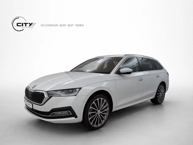 Škoda Octavia Combi 2.0 TDI Style DSG