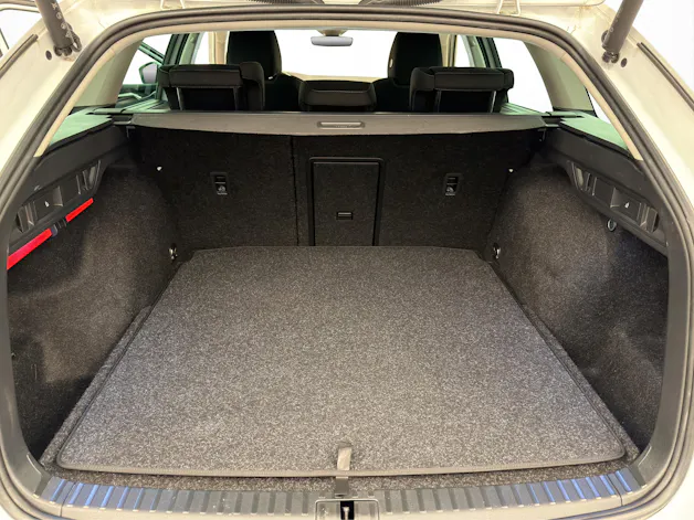 Škoda Octavia Combi 2.0 TDI Style DSG