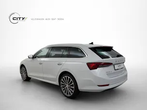 Škoda Octavia Combi 2.0 TDI Style DSG