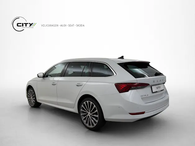 Škoda Octavia Combi 2.0 TDI Style DSG