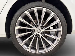 Škoda Octavia Combi 2.0 TDI Style DSG