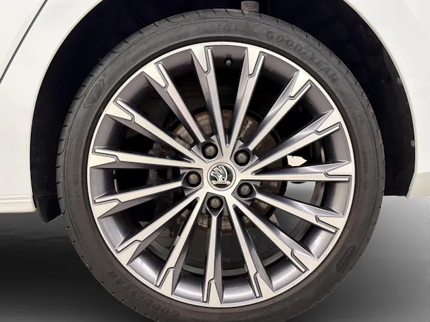 Škoda Octavia Combi 2.0 TDI Style DSG