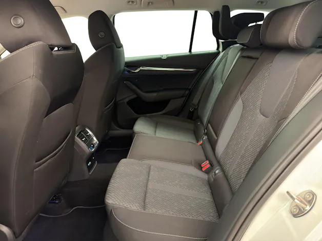 Škoda Octavia Combi 2.0 TDI Style DSG