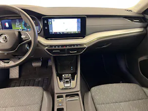 Škoda Octavia Combi 2.0 TDI Style DSG