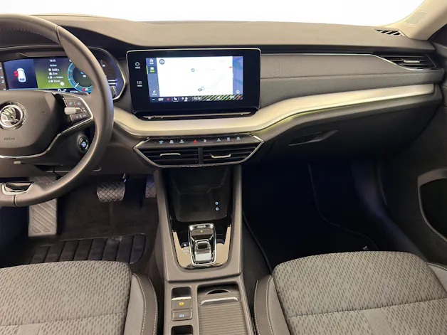 Škoda Octavia Combi 2.0 TDI Style DSG