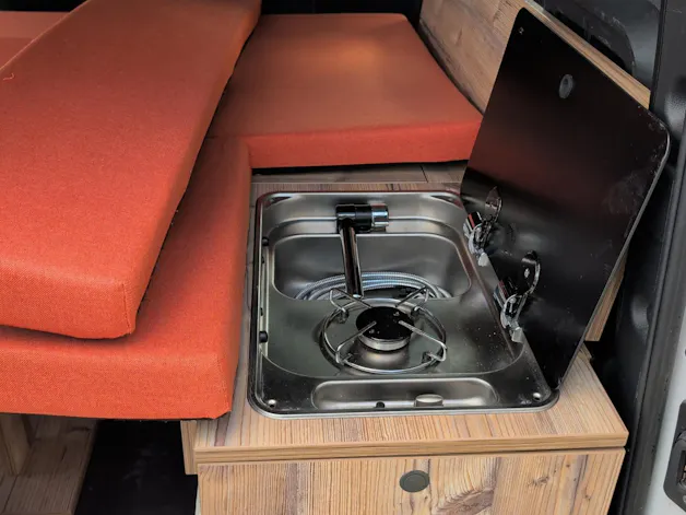 VW CADDY