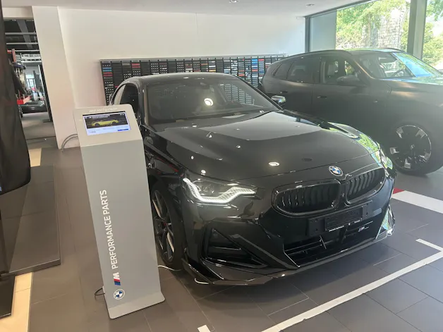 BMW M240i xDrive M Sport Pro Steptronic