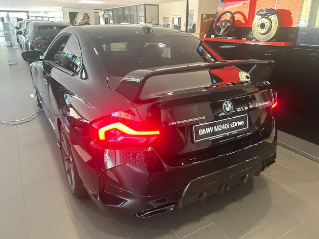 BMW M240i xDrive M Sport Pro Steptronic