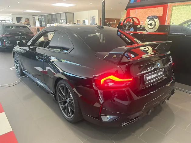 BMW M240i xDrive M Sport Pro Steptronic