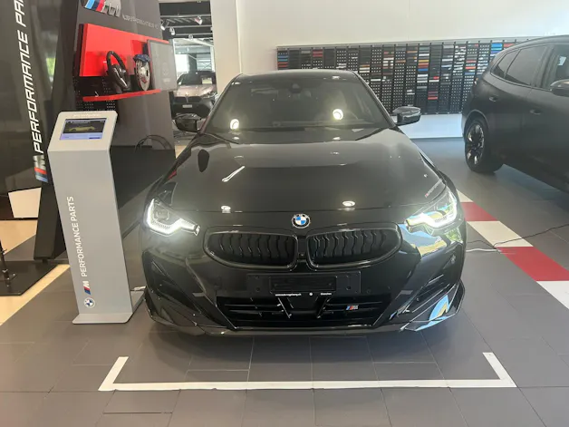 BMW M240i xDrive M Sport Pro Steptronic