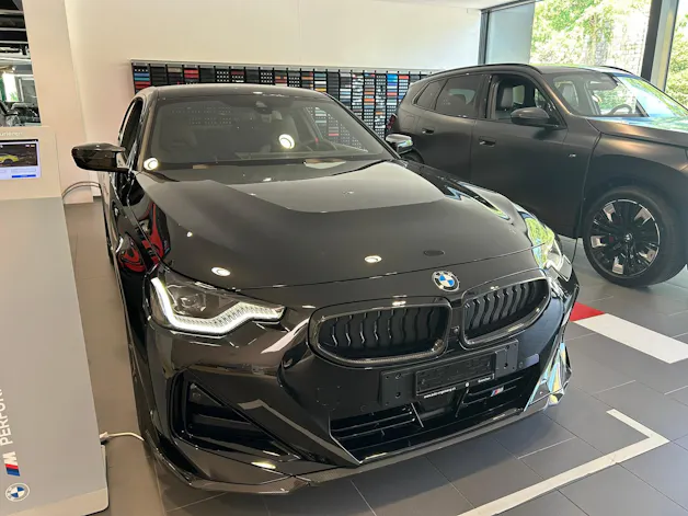 BMW M240i xDrive M Sport Pro Steptronic