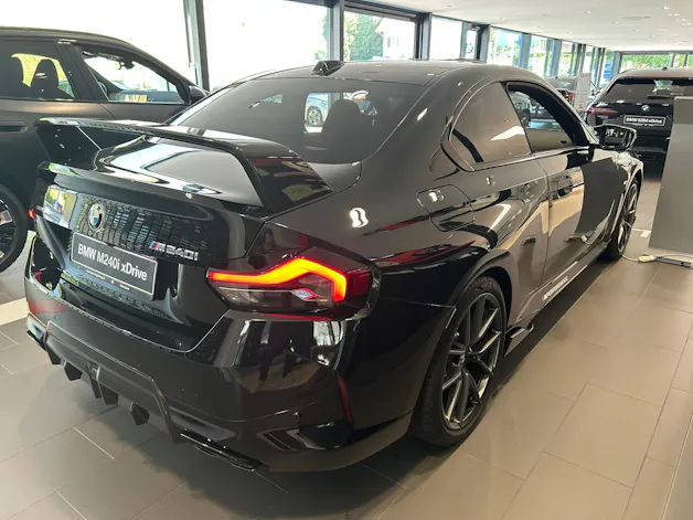 BMW M240i xDrive M Sport Pro Steptronic