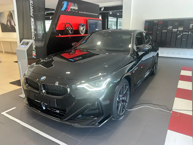 BMW M240i xDrive M Sport Pro Steptronic