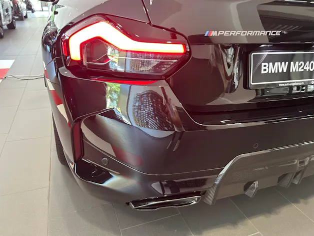 BMW M240i xDrive M Sport Pro Steptronic