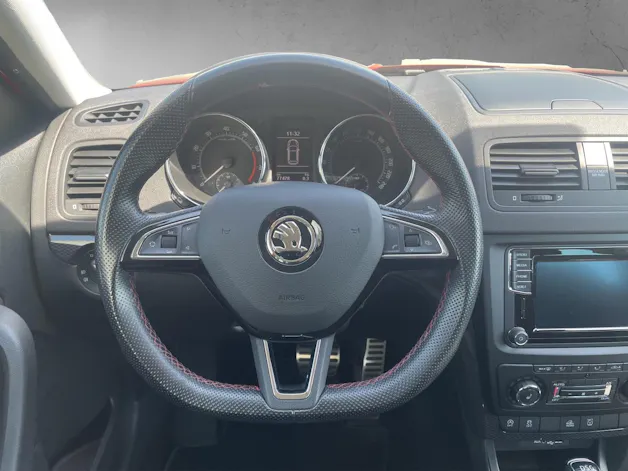 Škoda SKODA Yeti Monte Carlo