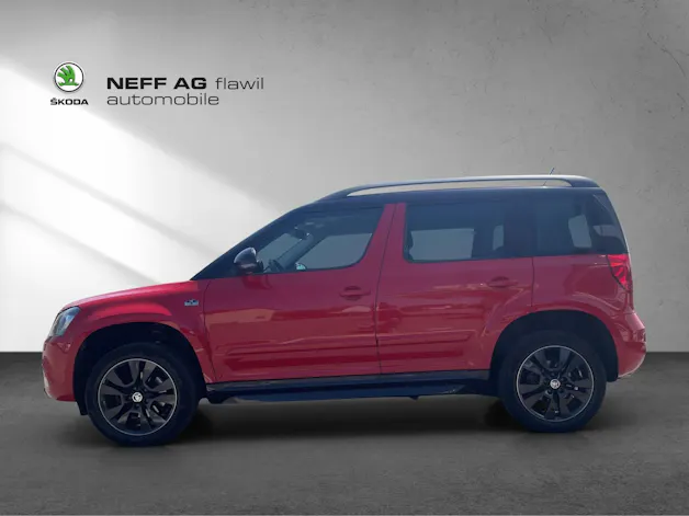 Škoda SKODA Yeti Monte Carlo