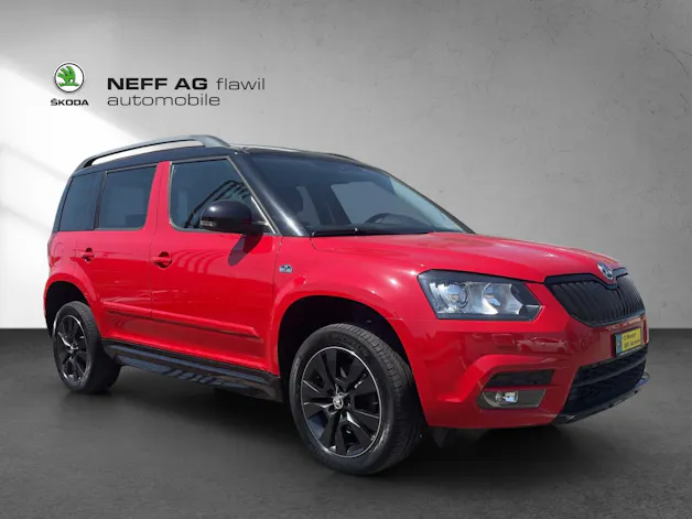 Škoda SKODA Yeti Monte Carlo