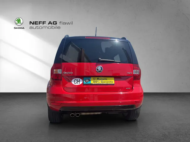 Škoda SKODA Yeti Monte Carlo