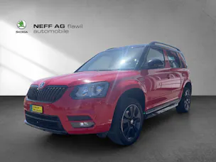 Škoda SKODA Yeti Monte Carlo