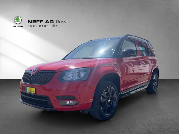 Škoda SKODA Yeti Monte Carlo