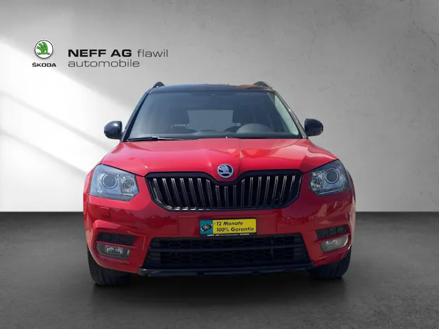 Škoda SKODA Yeti Monte Carlo