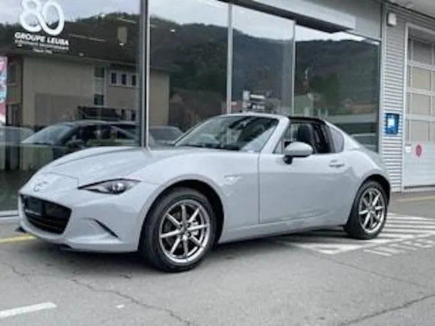 Mazda MX-5 RF Skyactiv-G 132 Exclusive-line