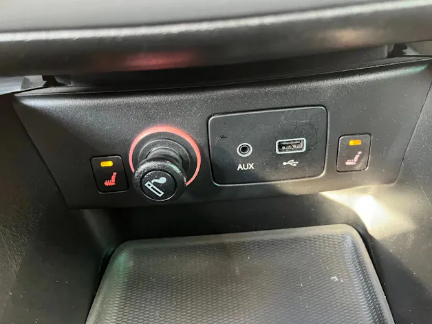 Fiat Tipo 1.4TJet Station Wagon Lounge Leder