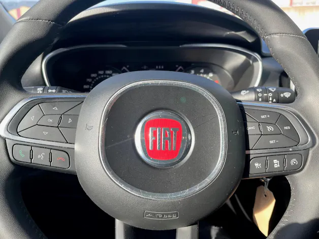 Fiat Tipo 1.4TJet Station Wagon Lounge Leder