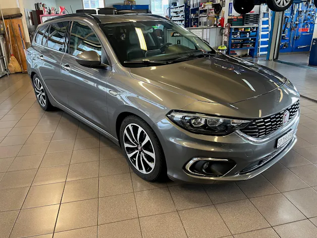 Fiat Tipo 1.4TJet Station Wagon Lounge Leder