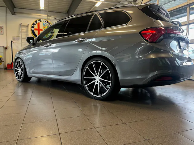 Fiat Tipo 1.4TJet Station Wagon Lounge Leder
