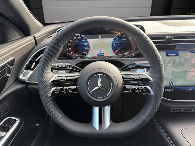 Mercedes-Benz E 220 d T 4Matic 9G-Tronic