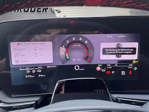 Audi RS 5 Avant TFSI 470 kW Tiptronic quattro
