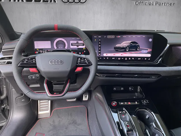 Audi RS 5 Avant TFSI 470 kW Tiptronic quattro