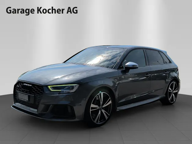 Audi RS3 Sportback 2.5 TSI quattro S-tronic