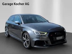 Audi RS3 Sportback 2.5 TSI quattro S-tronic
