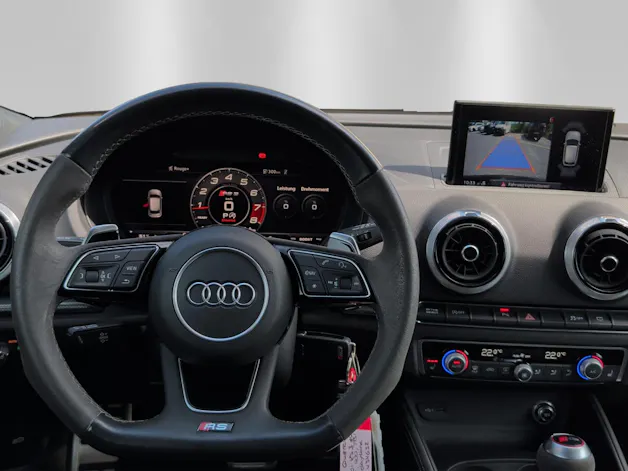Audi RS3 Sportback 2.5 TSI quattro S-tronic