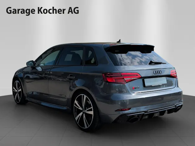 Audi RS3 Sportback 2.5 TSI quattro S-tronic