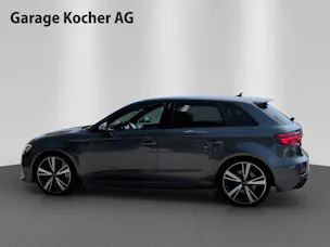 Audi RS3 Sportback 2.5 TSI quattro S-tronic