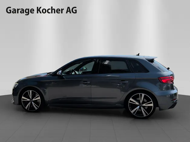 Audi RS3 Sportback 2.5 TSI quattro S-tronic