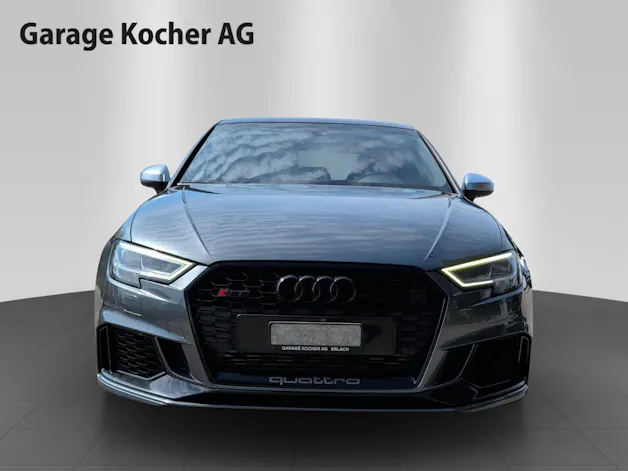 Audi RS3 Sportback 2.5 TSI quattro S-tronic
